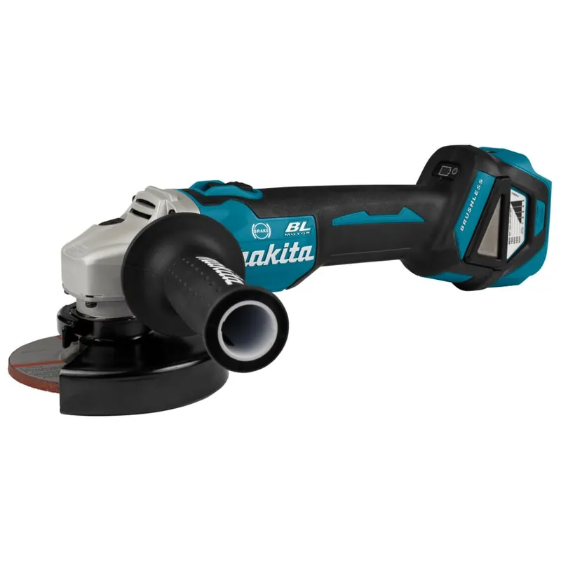 Korting | Makita DGA513ZJ 18 V Haakse slijper 125 mm