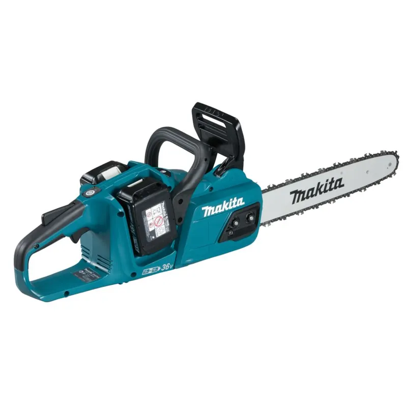 Extra korting - Makita DUC355Z 2x18 V Kettingzaag 35 cm