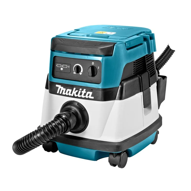 Korting | Makita DVC861LZ Hybride Stofzuiger