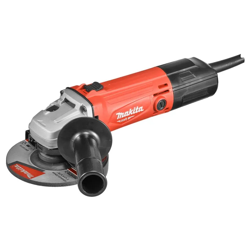 Aanrader | Makita M9503RK 230 V Haakse slijper 125 mm