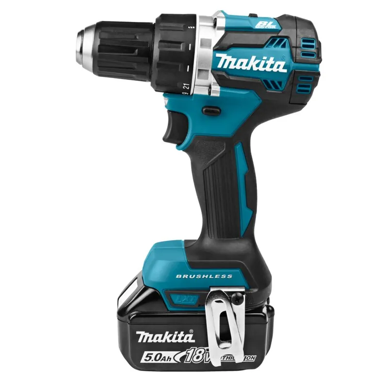 Uitverkoop | Makita DDF484RTJ 18 V Boor-/schroefmachine