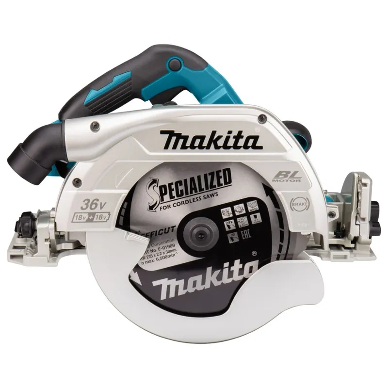 Makita DHS900Z 2x18 V Cirkelzaag 235 mm | Korting
