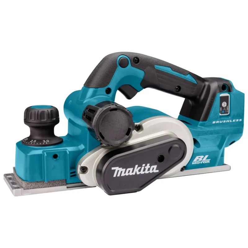 Zeer goed beoordeeld | Makita DKP181ZJ 18 V Schaaf 82 mm