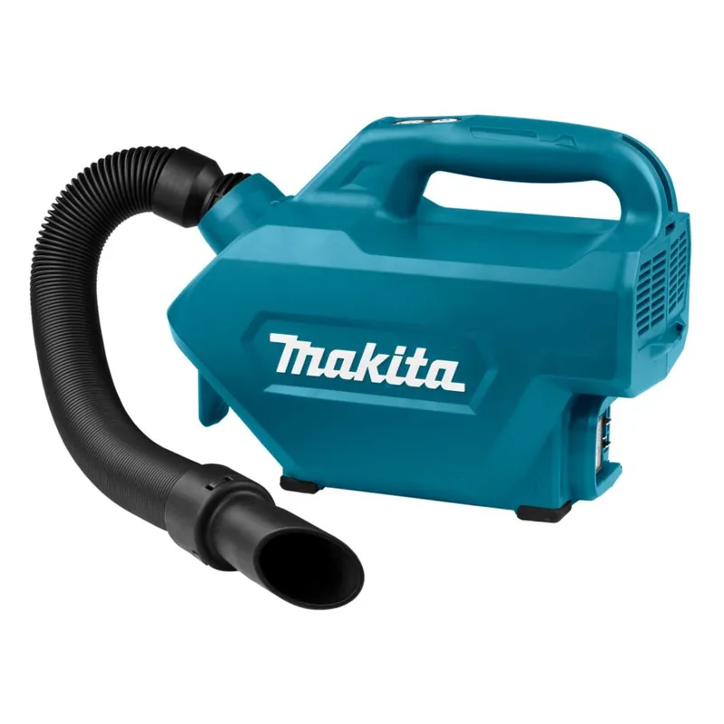 Makita CL121DSA 12 V Max Auto stofzuiger - Mis het niet