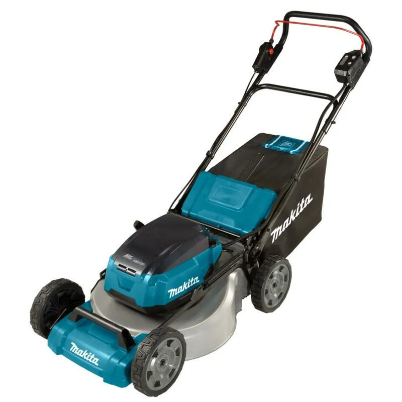 Aanbieding loopt bijna af - Makita DLM530Z LXT 2x18 V accu Grasmaaier 53 cm