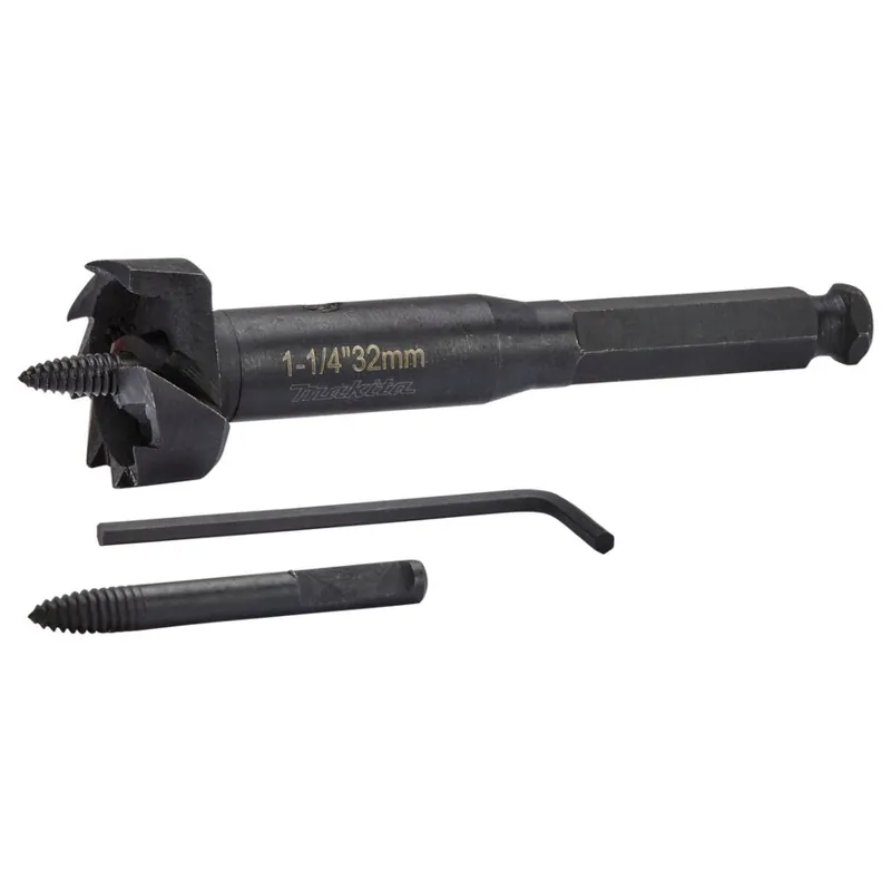 Alleen vandaag - Makita D-29963 Cilinderboorkop 32mm