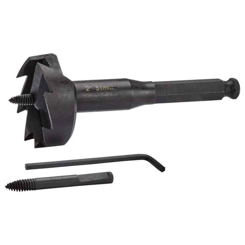 Mis het niet | Makita D-30003 Cilinderboorkop 51mm