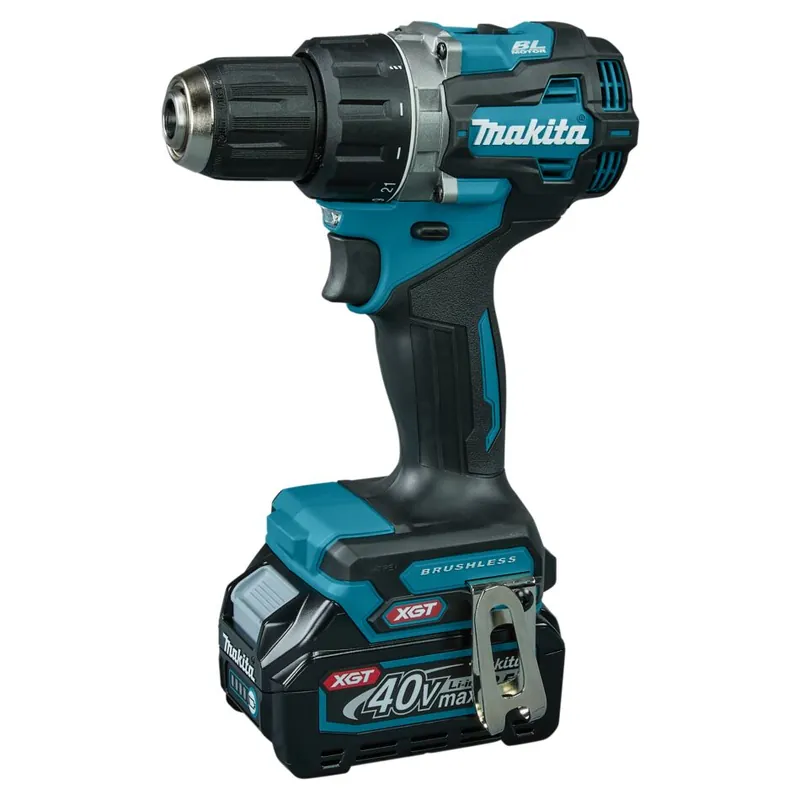 Hoge kwaliteit | Makita DF002GD201 40 V max Boor-/schroefmachine