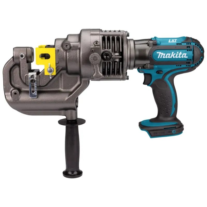 Net gelanceerd | Makita DPP200ZK 18 V Ponsmachine