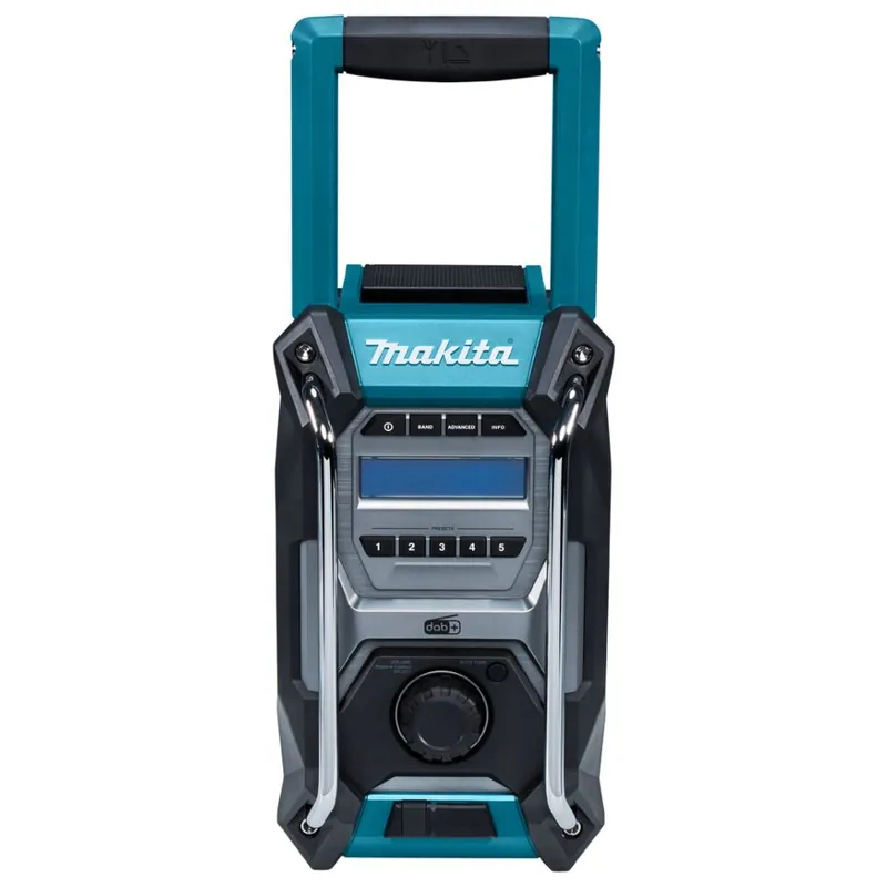 Topprijs | Makita MR003GZ Bouwradio FM DAB/DAB+