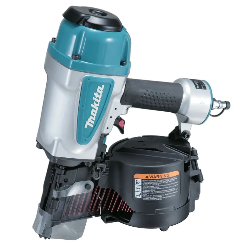 Voeg toe aan winkelwagen | Makita AN902 8 bar Constructie tacker