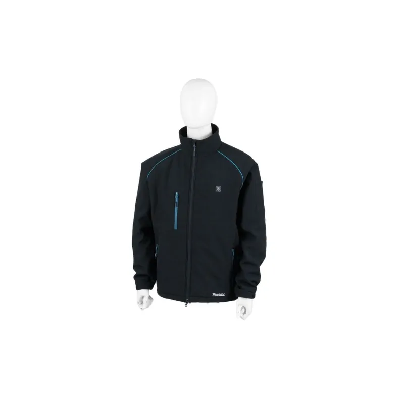 Aanbieding - Makita DCJ205Z3XL Verwarmde jas XXXL