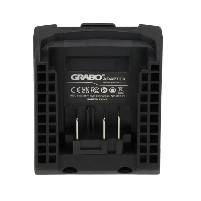 Grabo Pro Brushless Adapter voor Flex Accu 18V - Aanrader