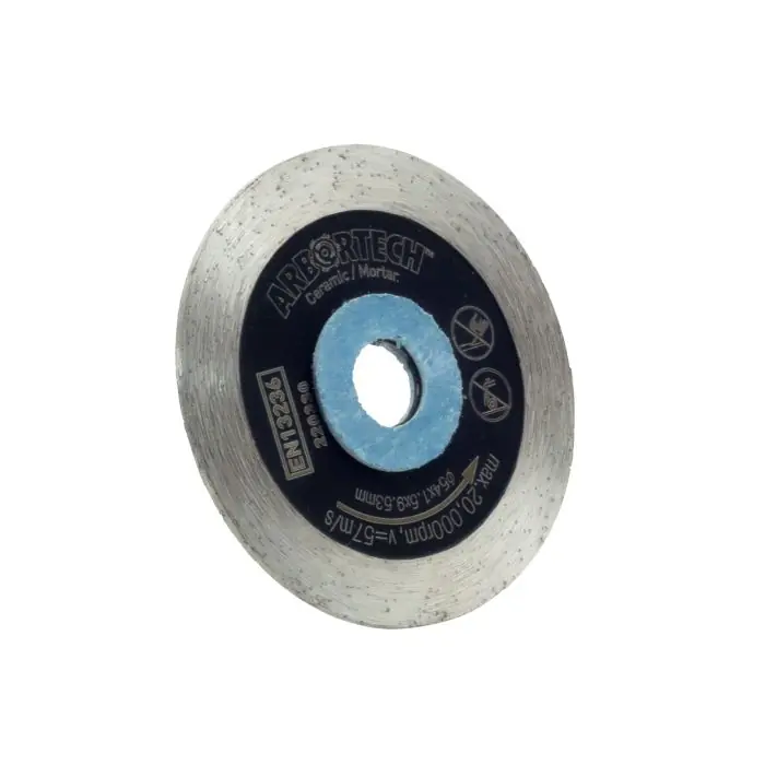Diamantblad 54mm 1,5mm voor Mini Grinder | Alleen vandaag