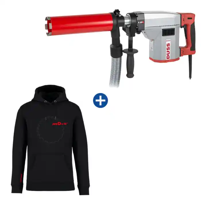 Actieprijs | Duss - DIA303S Diamantboormachine - m∙D=s² Set