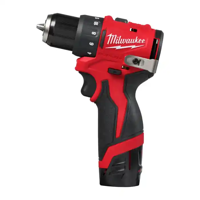 Shop nu | Milwaukee M12 BLDDRC-202C