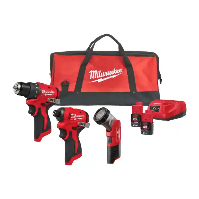 Milwaukee M12 BLPP3A-202B | Dagdeal