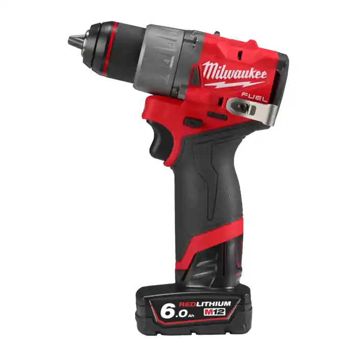 Milwaukee M12 FDD2-602X | Prijsverlaging
