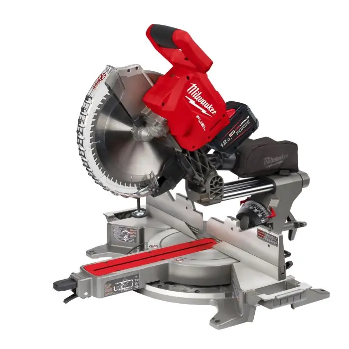 Zeer goed beoordeeld - Milwaukee M18 FMS305-121