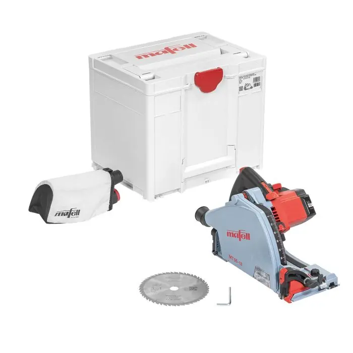 Mafell MT 55 in MAFELL-MAX Accu PURE - Topproduct