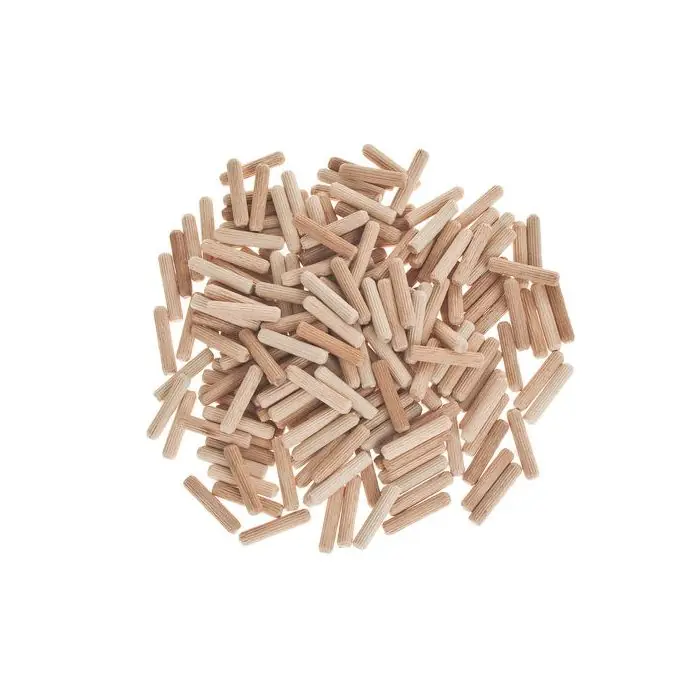 Deuvels in beuken 10x60 (305st), 1 Kilo - Actieprijs