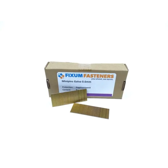 Deal | Minipins 0.6mm (23 gauge) 25mm