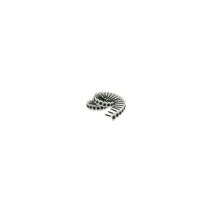 Laatste stuks | Schroeven op band 3,9x45 Grove draad gefosforteerd (1000 st.)