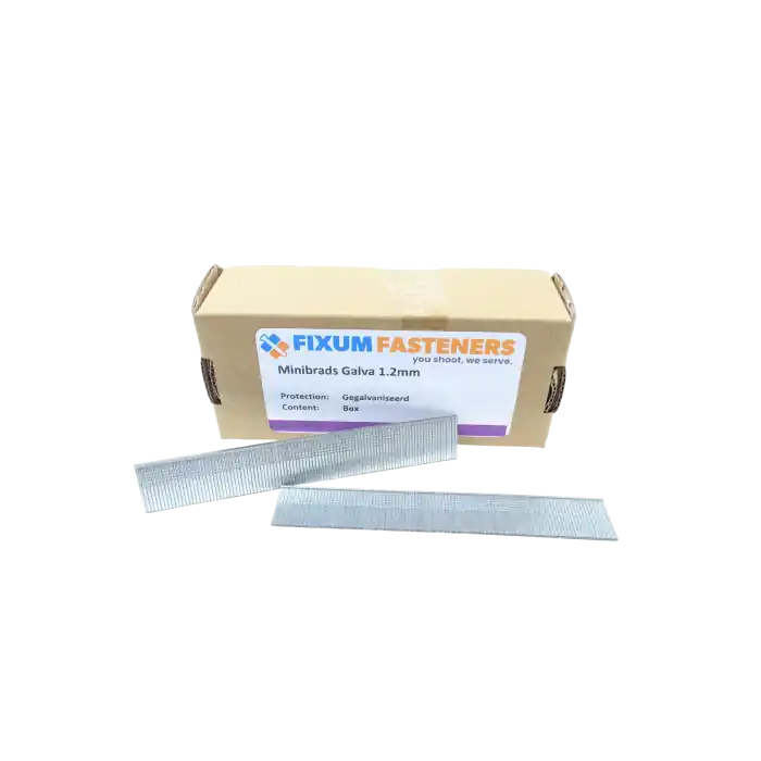 Minibrads 20mm (5.000) - Korting