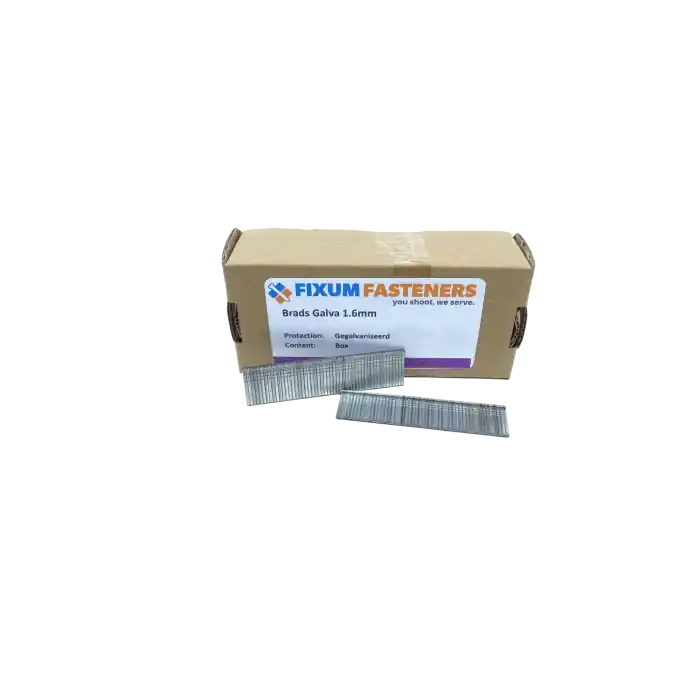 Brads 20mm (5.000) - Lage prijs