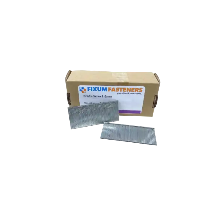 Net gelanceerd - Brads 35mm (5.000)