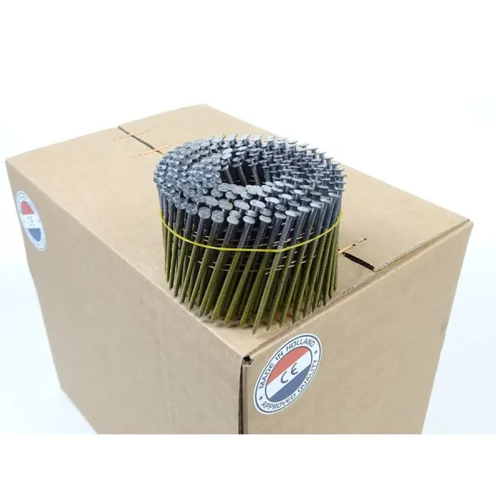 Koop vandaag - Coilnails 2.8x80 ring/blank (4.500)