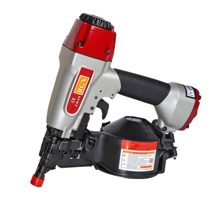 Favoriet van klanten | RGN CN45 coilnailer 32-50mm