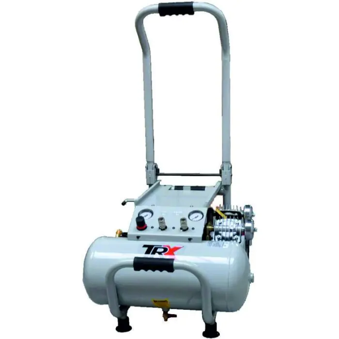 TRX 25/440 OL (2 cilinder) oliegesmeerde compressor - Aanrader
