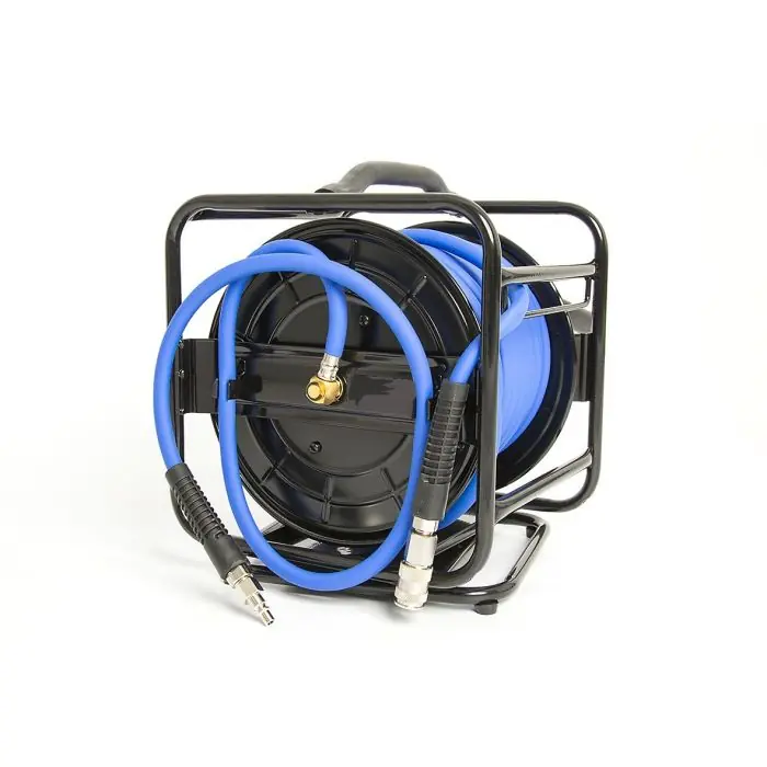 Mobiele slanghaspel 25 meter - Topdeal