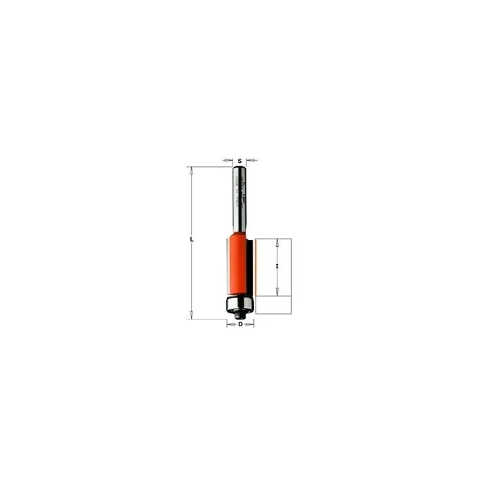 CMT Kantenfrees 9,5mm met lager - Dagdeal