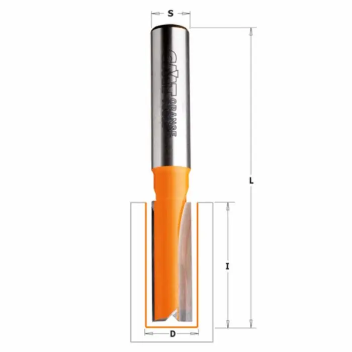 CMT Groeffrees 10 mm Lang | Lage prijs