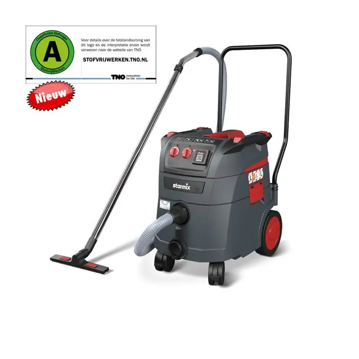 Koop vandaag | STARMIX STOFZUIGER IPULSE L-1635 TOP