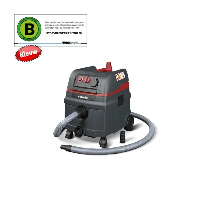 Online bestellen - STARMIX STOFZUIGER ISC L-1625