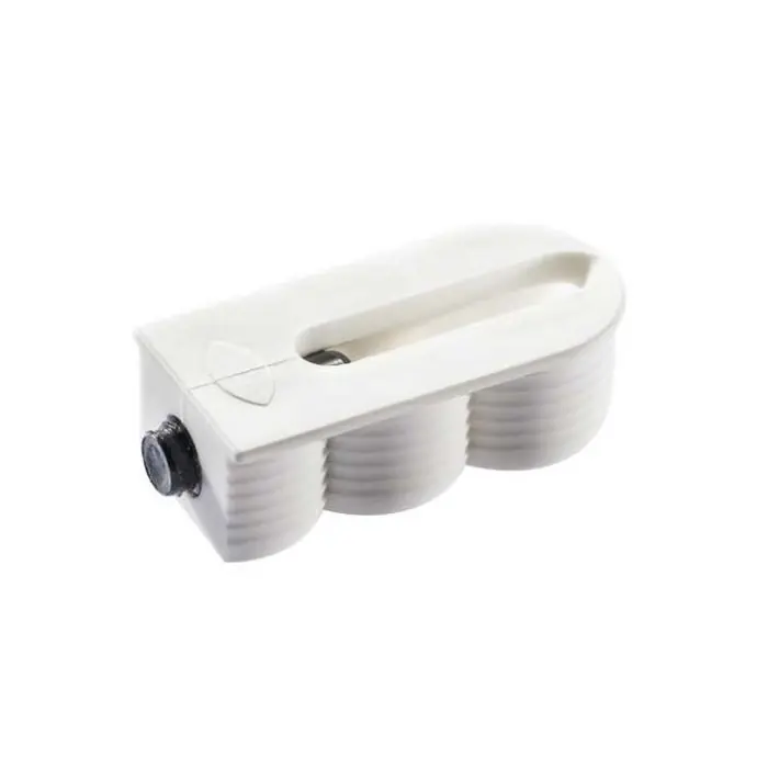 Goed beoordeeld | Lamello Cabineo 8 wit - 2000 stuks