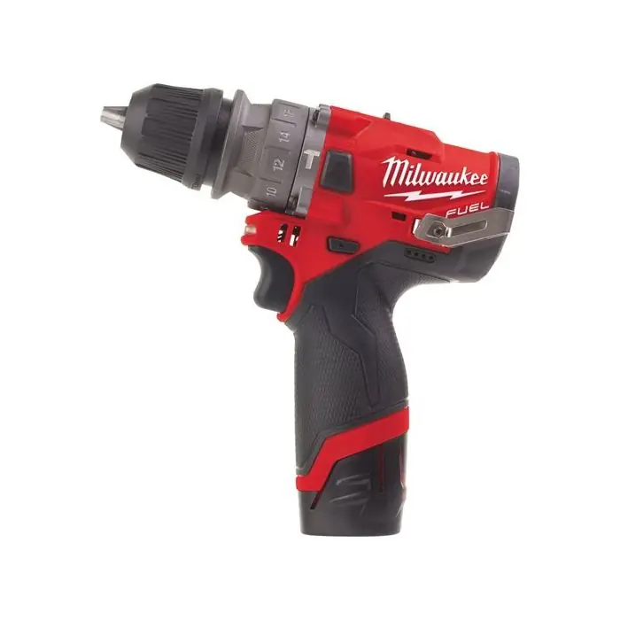 Milwaukee M12 FPDXKIT-202X | Aanrader
