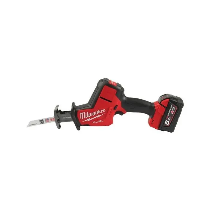 Milwaukee M18 FHZ-502X | Beste prijs