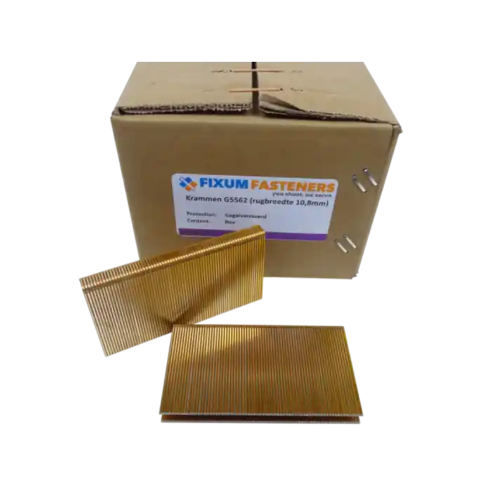 Laatste kans - Krammen G5562 Senco N, 63mm