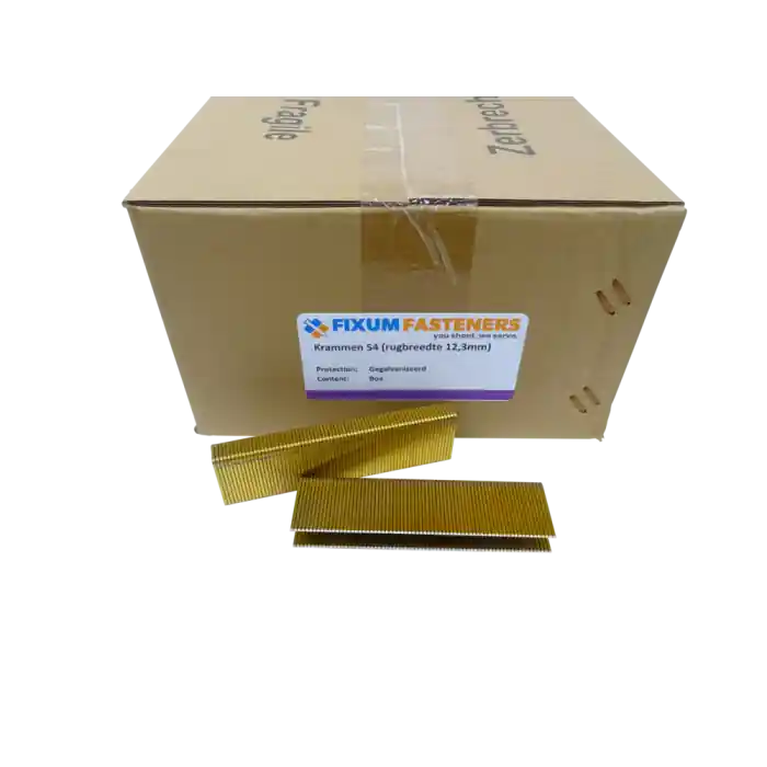 Direct leverbaar - Krammen S4, 32mm