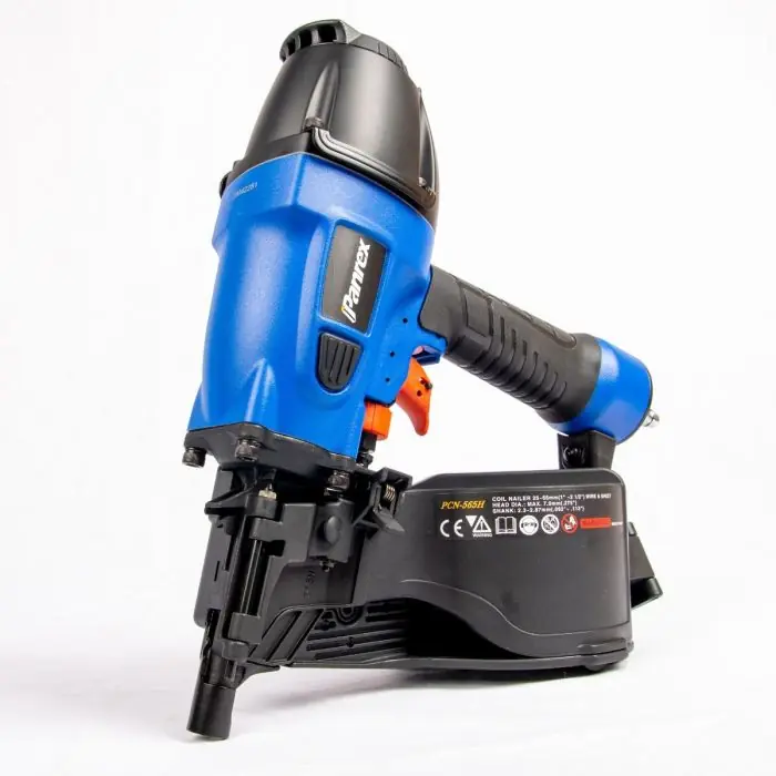 Direct beschikbaar - Panrex multi coilnailer PCN 565H (25-65mm)