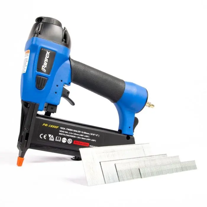 Hoog gewaardeerd | Panrex minibradnailer PR1850F