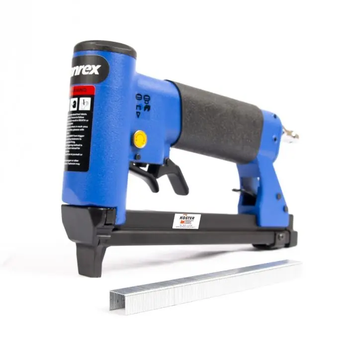 Prijs verlaagd | Panrex stoffeertacker 7116A