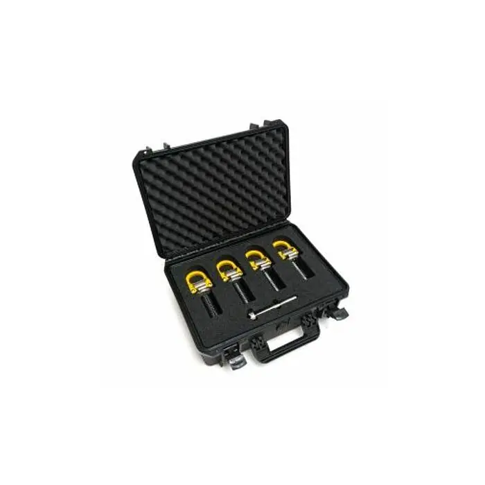 Pitzl Hijsklem PowerClamp D40/90 set 4 stuks | Rechtstreeks uit de fabriek