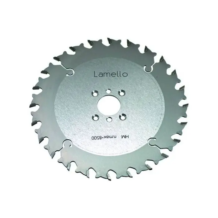 Bespaar nu - Lamello-HW-zaagblad Z12, 6nl ⌀ 180 x 2,4