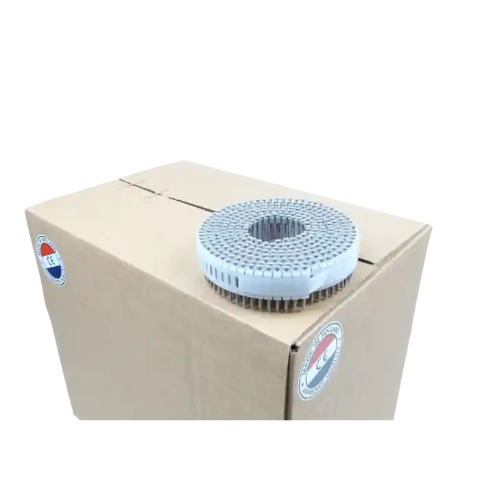 Scherp geprijsd | Duo Fast type-IN coil nail RVS/Ring 2.5 x 35 (13.650)