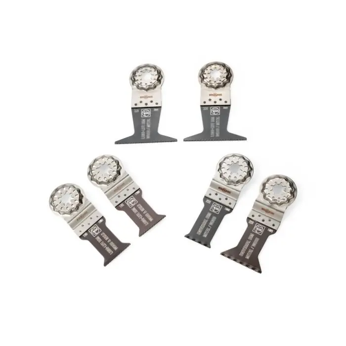 FEIN best of E-Cut STARLOCK Wood & Metal - Bestseller